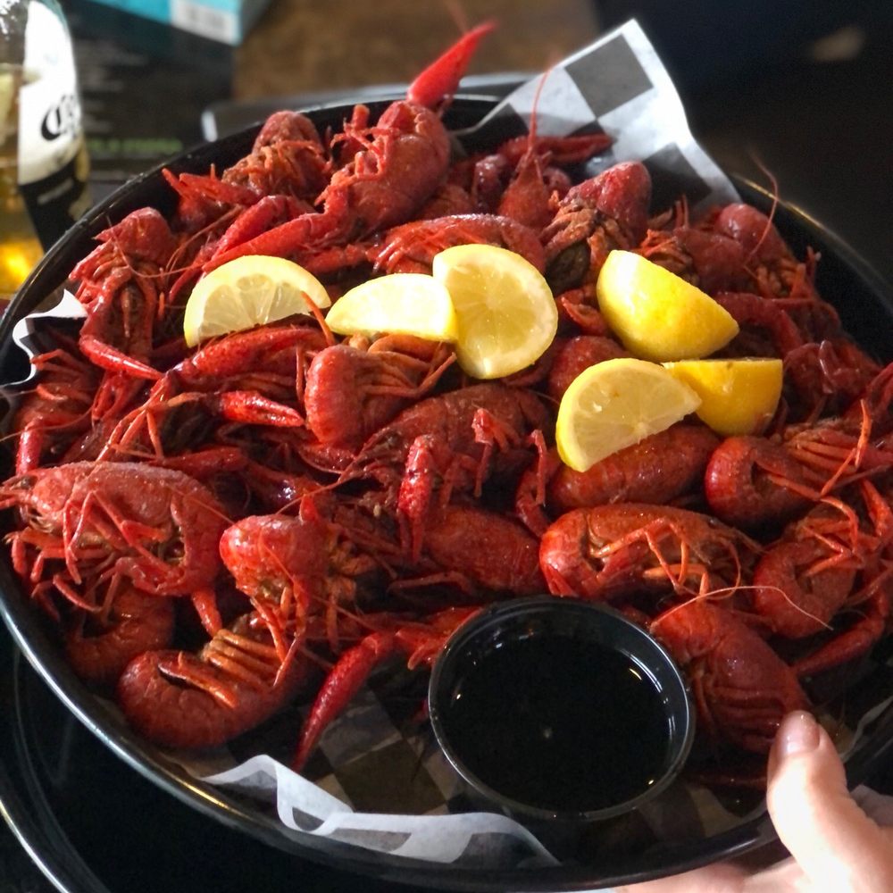 Toadies Bar & Grill - Crawfish - Bars Near Me - Bedford, Texas
