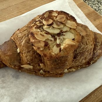 Mr. Meowski’s Sourdough - Almond croissant - Bakeries Near Me - St Charles, Missouri