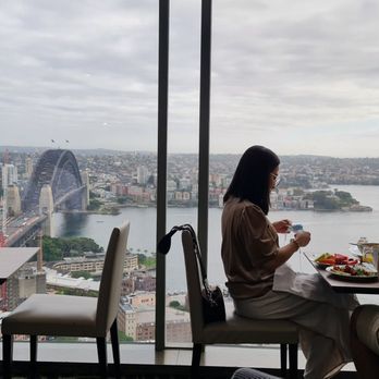 Altitude Restaurant - Breakfast at level 36. So nice. - Australian Near Me - The Rocks, NSW Altitude Restaurant - Breakfast at level 36. So nice. - Australian Near Me - The Rocks, NSW