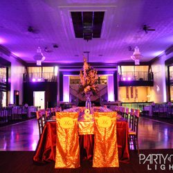 Party People Entertainment - Uplighitng at its finest!