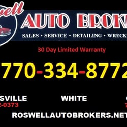 Roswell Auto Brokers