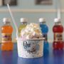 Photo of Polar Bear Rolled Ice Cream