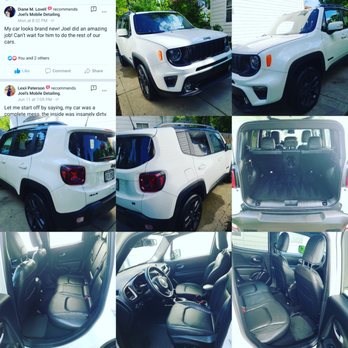 Joel's Mobile Detailing and Ceramic Coating - 5 star review on google - Auto Detailing Near Me - Beachwood, Ohio Joel's Mobile Detailing and Ceramic Coating - 5 star review on google - Auto Detailing Near Me - Beachwood, Ohio