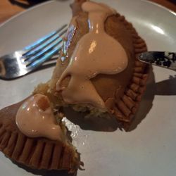 The Ties At Woodford Hall - Chicken empanada 2 in order