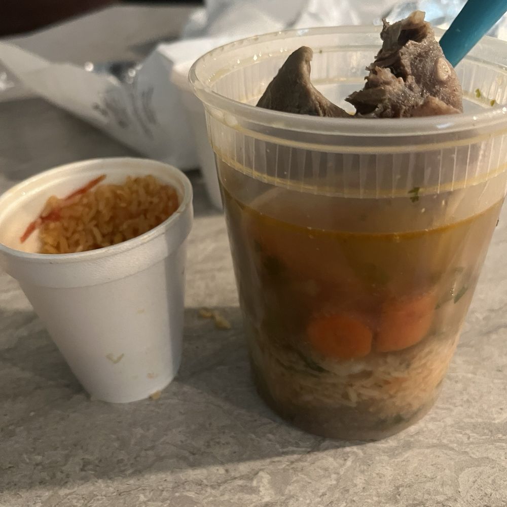 Caldo de Res Caldo de Res