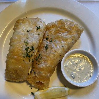 Rubira's at Swallows Hotel - Coral trout - Restaurants Near Me - Port Melbourne, VIC