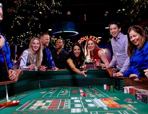 American Place Casino by null