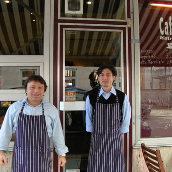 Caffè Ristretto - Italian Near Me - Munich, BY
