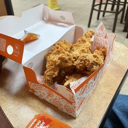 Popeyes Louisiana Kitchen