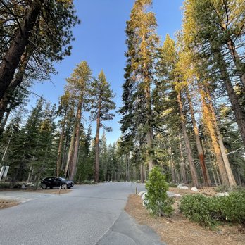 Sugar Pine Point State Park - Parks Near Me - Meeks Bay, California