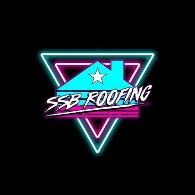 SSB Roofing Logo