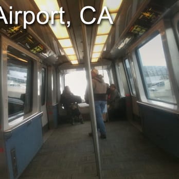 AirTrain - AirTrain @ SFO Airport, CA - Trains Near Me - San Francisco, California AirTrain - AirTrain @ SFO Airport, CA - Trains Near Me - San Francisco, California