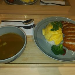 Chicken Cutlet Japanese Curry
