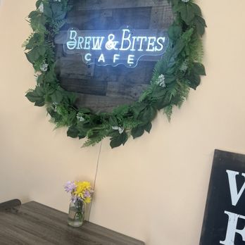 Brew & Bites Cafe - Coffee & Tea Near Me - Saint Ann, Missouri Brew & Bites Cafe - Coffee & Tea Near Me - Saint Ann, Missouri