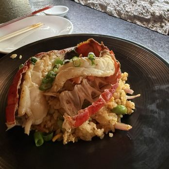E+O Kitchen - Loveland - Lobster Fried Rice - Asian Fusion Near Me - Loveland, Ohio