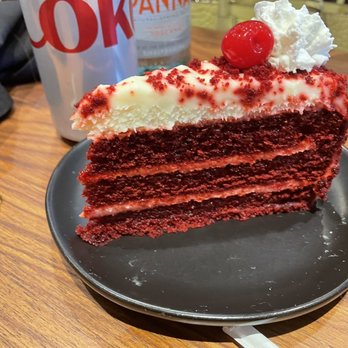 Jinsoy - Red Velvet Cake - Halal Near Me - New Brunswick, New Jersey