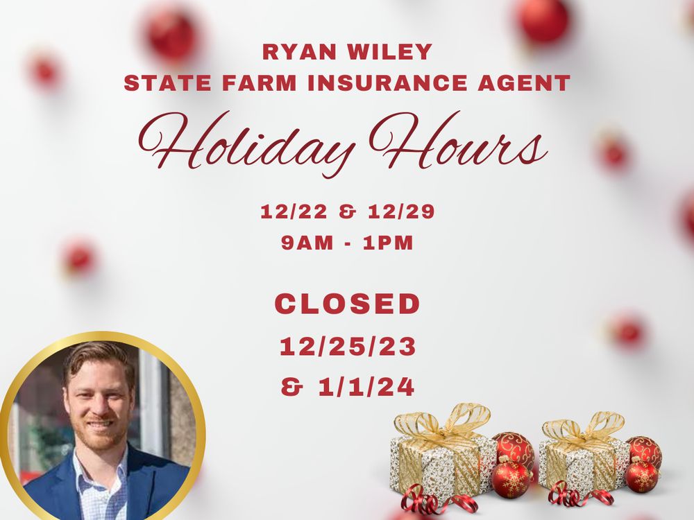 RYAN WILEY - STATE FARM INSURANCE AGENT - Updated January 2025 - 61