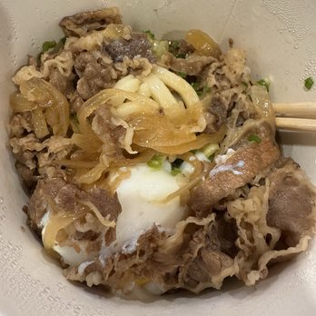 Marugame Udon - Beef Nikutame - Japanese Near Me - Los Angeles, California Marugame Udon - Beef Nikutame - Japanese Near Me - Los Angeles, California