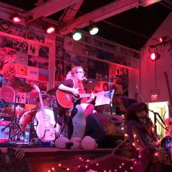 The Song Is Everything - Amazing performance @ Art Boutiki & Gallery