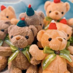 Colima Optometry - See if you qualify for the 1st visit teddy bear!