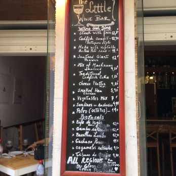 The Little Wine Bar - Tapas Bars Near Me - Lisbon, 11