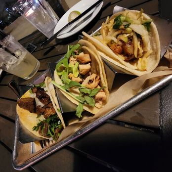 The Fifth - Taco trio thursdays for $12 - Cocktail Bars Near Me - Anaheim, California
