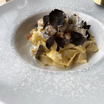 Mineral - Mushroom homemade pasta - Noodles Near Me - Toronto, Ontario Mineral - Mushroom homemade pasta - Noodles Near Me - Toronto, Ontario