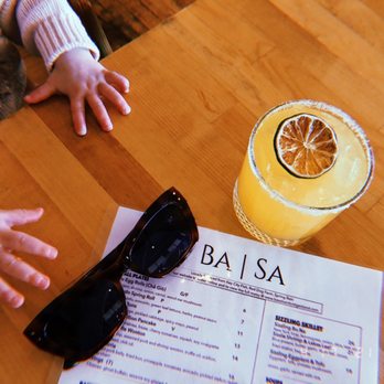 Ba Sa - Spicy Margarita - Vietnamese Near Me - Bainbridge Island, Washington