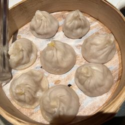 Xiao Long Bao Crab and Pork 8 Pieces