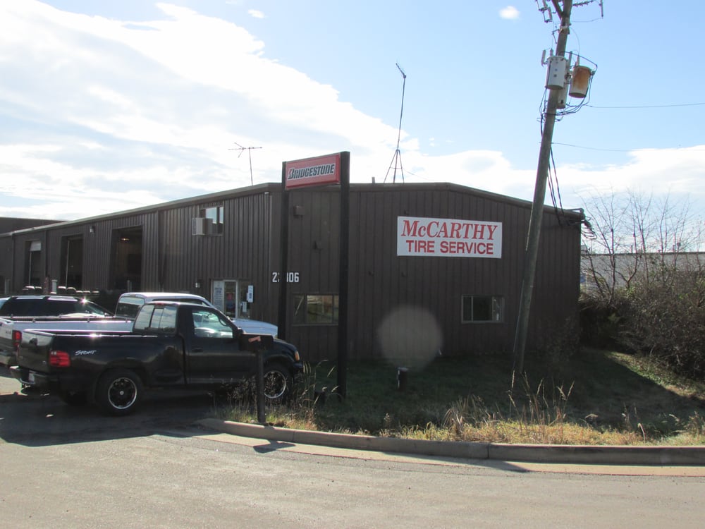 MCCARTHY TIRE SERVICE 15 Photos 22806 Relocation Dr, Sterling, VA