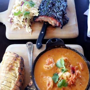 HopSaint Brewing - Hopsaint killer shrimp and smoked ribs was really good - New American Near Me - Torrance, California HopSaint Brewing - Hopsaint killer shrimp and smoked ribs was really good - New American Near Me - Torrance, California