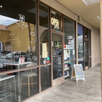 Kohi - Outside - Cafes Near Me - Henderson, Nevada Kohi - Outside - Cafes Near Me - Henderson, Nevada
