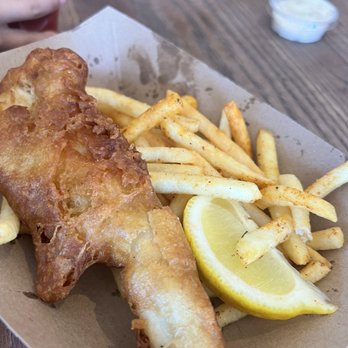 Hook & Anchor - Kids fish and chips - Seafood Near Me - Costa Mesa, California Hook & Anchor - Kids fish and chips - Seafood Near Me - Costa Mesa, California