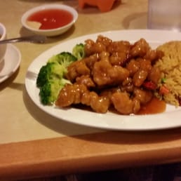 General tso's chicken order General tso's chicken order