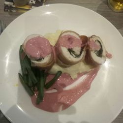 Dicky Beach Surf Club - Chicken Roulade