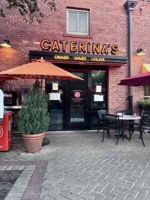 Caterina's by null