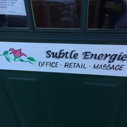 Subtle Energies Holistic Health