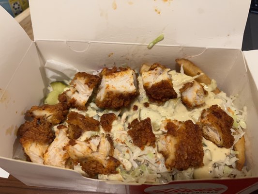 Haven Hot Chicken by null