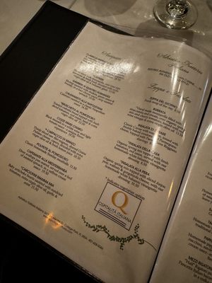 Adriatico Trattoria Italiana by null