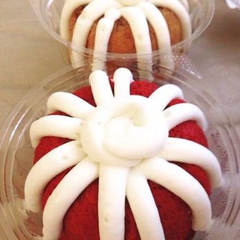 Nothing Bundt Cakes - Red velvet & pecan praline bundt cakes - Bakeries Near Me - Glendale, Arizona Nothing Bundt Cakes - Red velvet & pecan praline bundt cakes - Bakeries Near Me - Glendale, Arizona