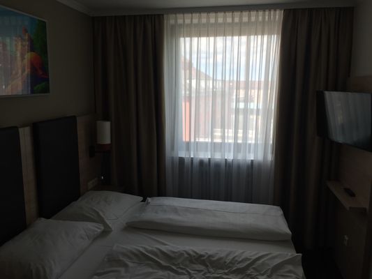 Clarion Collection Hotel Kung Oscar by null