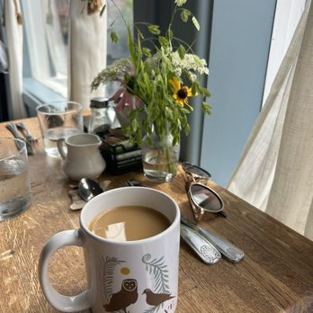 Owl & Dove - Coffee - New American Near Me - Pawcatuck , Connecticut