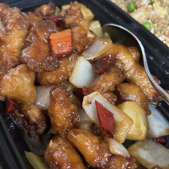Darda Express - Orange Chicken - Chinese Near Me - Sunnyvale, California Darda Express - Orange Chicken - Chinese Near Me - Sunnyvale, California