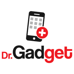 Dr. Gadget - Logo