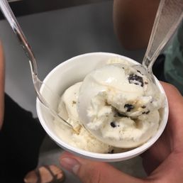 Chocolate Chip Cookie Dough
