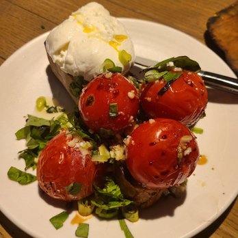 Red Ash - Burrata - Italian Near Me - Austin, Texas Red Ash - Burrata - Italian Near Me - Austin, Texas