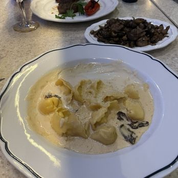 Alexxa's - Mushroom and ricotta pasta - Breakfast & Brunch Near Me - Las Vegas, Nevada