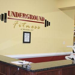 Underground Fitness