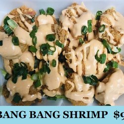 Street Life Mobile Food Service - Street Life Bang Bang Shrimp