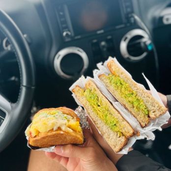 Devil's Teeth Baking Company - Avocado toast Special Breakfast Sandwich - Bakeries Near Me - San Francisco, California Devil's Teeth Baking Company - Avocado toast Special Breakfast Sandwich - Bakeries Near Me - San Francisco, California